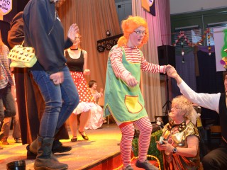 Fasching mit K-C-EI - 14.02.2015