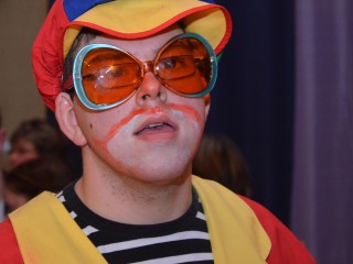 Fasching mit K-C-EI - 14.02.2015