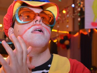 Fasching mit K-C-EI - 14.02.2015