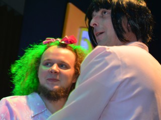 Fasching mit K-C-EI - 14.02.2015