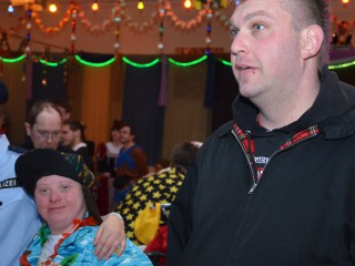 Fasching mit K-C-EI - 14.02.2015