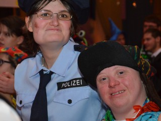 Fasching mit K-C-EI - 14.02.2015
