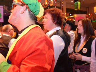 Fasching mit K-C-EI - 14.02.2015