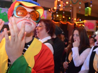 Fasching mit K-C-EI - 14.02.2015