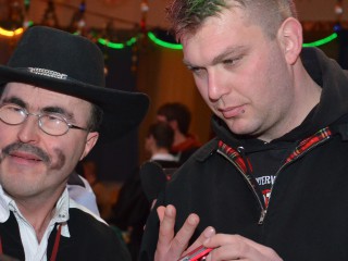 Fasching mit K-C-EI - 14.02.2015