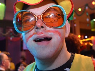 Fasching mit K-C-EI - 14.02.2015