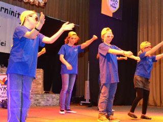 Fasching mit K-C-EI - 14.02.2015