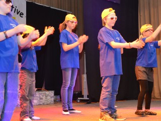 Fasching mit K-C-EI - 14.02.2015