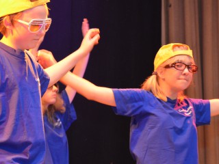 Fasching mit K-C-EI - 14.02.2015