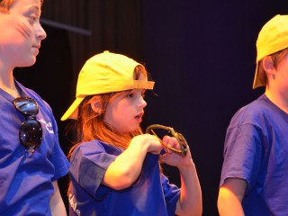 Fasching mit K-C-EI - 14.02.2015