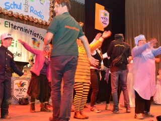 Fasching mit K-C-EI - 14.02.2015