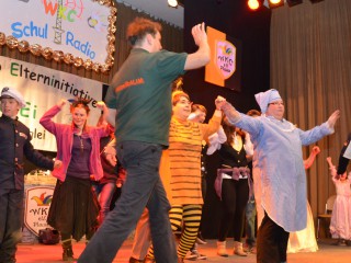 Fasching mit K-C-EI - 14.02.2015