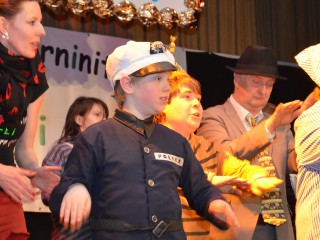 Fasching mit K-C-EI - 14.02.2015