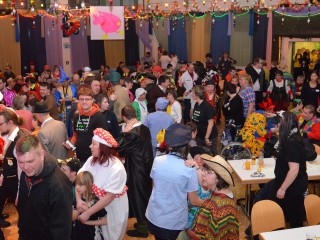 Fasching mit K-C-EI - 14.02.2015