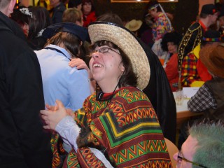 Fasching mit K-C-EI - 14.02.2015