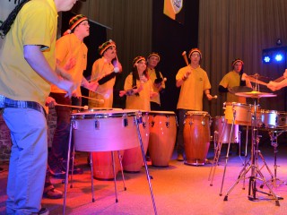 Fasching mit K-C-EI - 14.02.2015