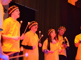 Fasching mit K-C-EI - 14.02.2015