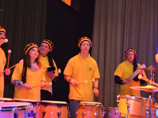 Fasching mit K-C-EI - 14.02.2015