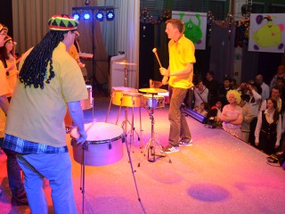 Fasching mit K-C-EI - 14.02.2015