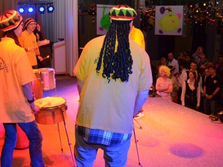 Fasching mit K-C-EI - 14.02.2015