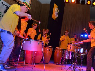 Fasching mit K-C-EI - 14.02.2015