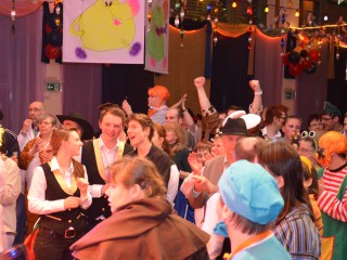 Fasching mit K-C-EI - 14.02.2015