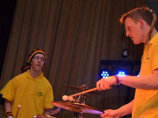 Fasching mit K-C-EI - 14.02.2015