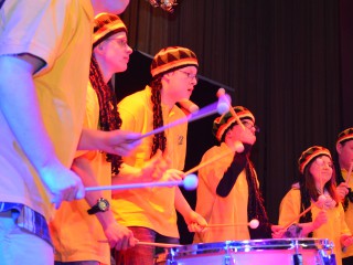 Fasching mit K-C-EI - 14.02.2015