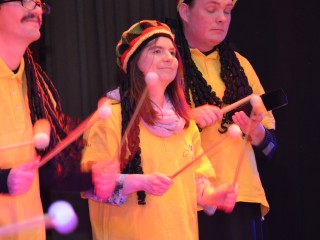 Fasching mit K-C-EI - 14.02.2015