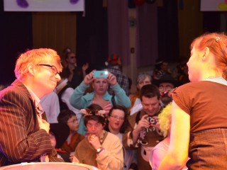 Fasching mit K-C-EI - 14.02.2015