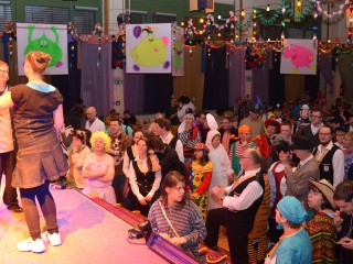 Fasching mit K-C-EI - 14.02.2015