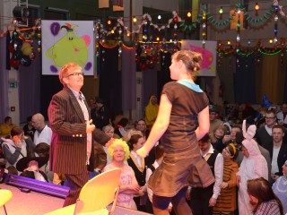 Fasching mit K-C-EI - 14.02.2015