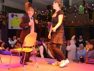 Fasching mit K-C-EI - 14.02.2015