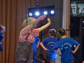 Fasching mit K-C-EI - 14.02.2015