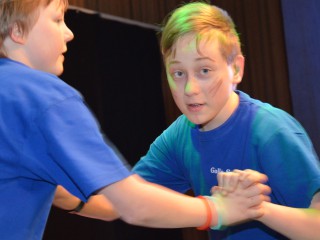 Fasching mit K-C-EI - 14.02.2015