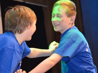 Fasching mit K-C-EI - 14.02.2015