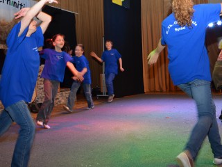 Fasching mit K-C-EI - 14.02.2015