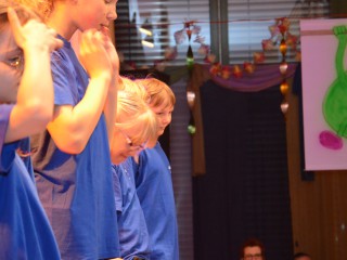 Fasching mit K-C-EI - 14.02.2015