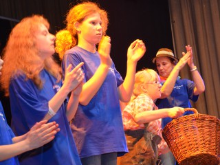 Fasching mit K-C-EI - 14.02.2015