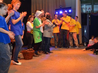 Fasching mit K-C-EI - 14.02.2015