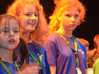 Fasching mit K-C-EI - 14.02.2015