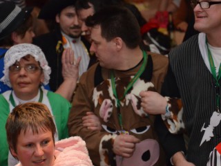 Fasching mit K-C-EI - 14.02.2015