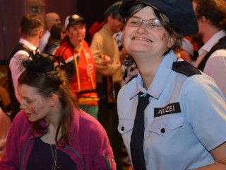 Fasching mit K-C-EI - 14.02.2015