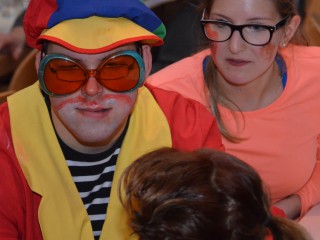 Fasching mit K-C-EI - 14.02.2015