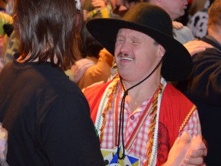 Fasching mit K-C-EI - 14.02.2015