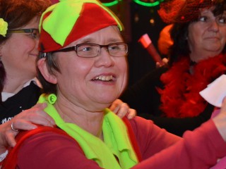 Fasching mit K-C-EI - 14.02.2015