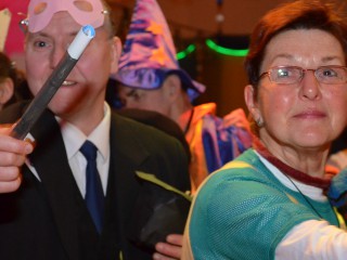 Fasching mit K-C-EI - 14.02.2015