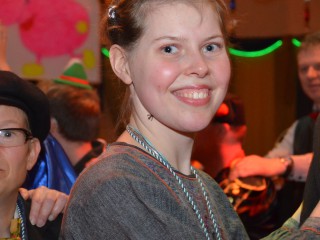 Fasching mit K-C-EI - 14.02.2015