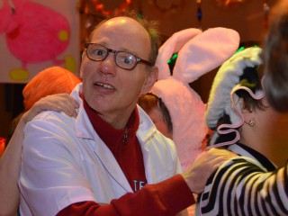 Fasching mit K-C-EI - 14.02.2015