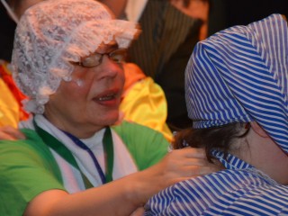 Fasching mit K-C-EI - 14.02.2015